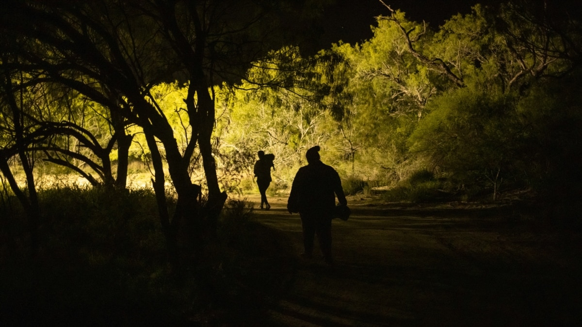 'Dígale no al coyote': EEUU alerta sobre el tráfico humano 2