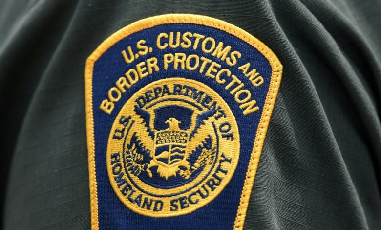 EEUU arresta a pandilleros salvadoreños en la frontera sur 1