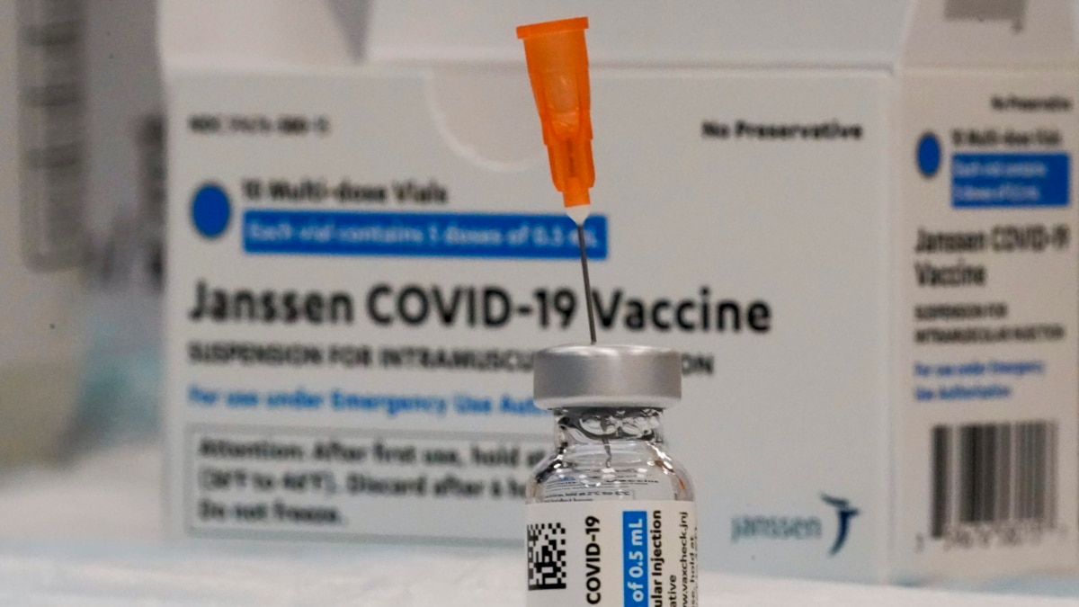 EEUU restringe uso de vacuna contra COVID-19 de J&J por coágulos 2