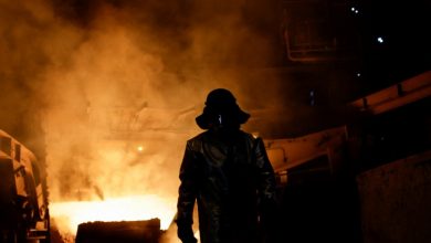 EEUU suspende las tarifas al acero de Ucrania 56