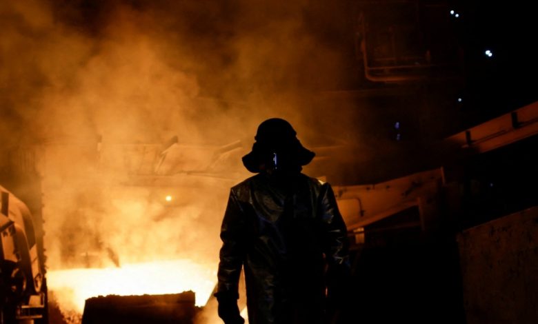 EEUU suspende las tarifas al acero de Ucrania 1