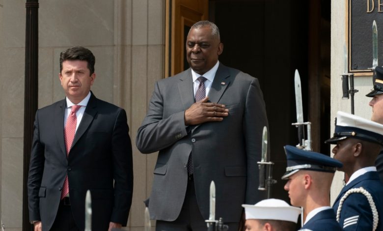 EEUU y Colombia afianzan su cooperación en temas de defensa y seguridad 1