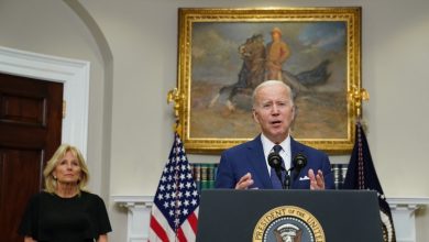 El presidente Biden y la primera dama viajarán el domingo a Uvalde 85