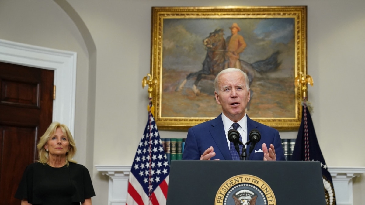 El presidente Biden y la primera dama viajarán el domingo a Uvalde 2