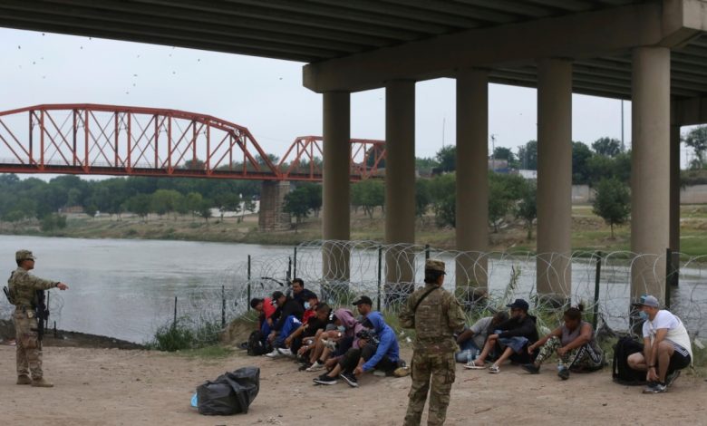 Entran en vigor nuevas reglas para las solicitudes de asilo en la frontera de EEUU 1