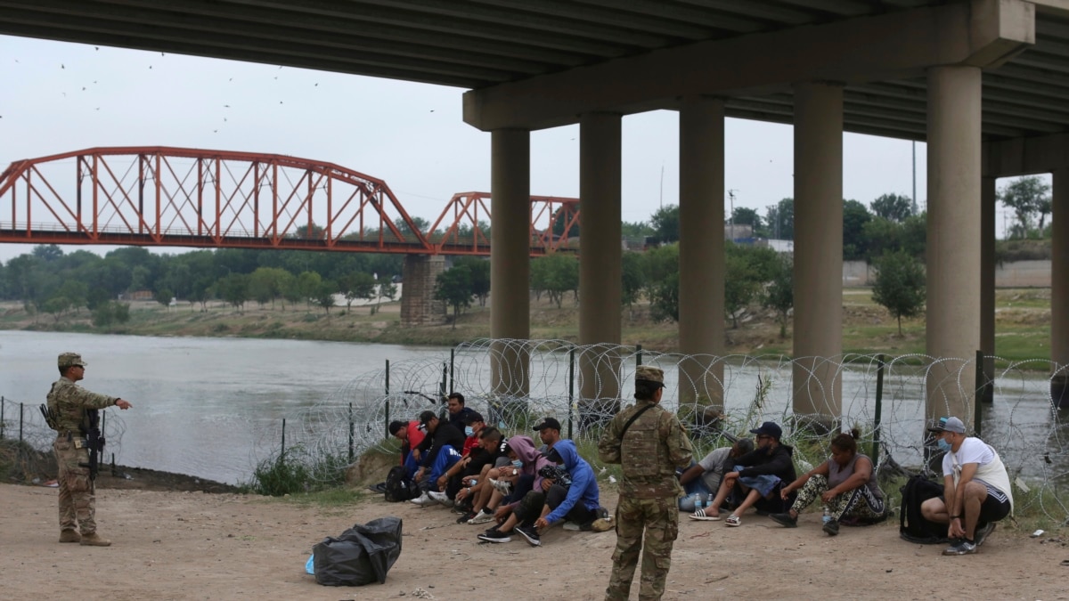 Entran en vigor nuevas reglas para las solicitudes de asilo en la frontera de EEUU 2