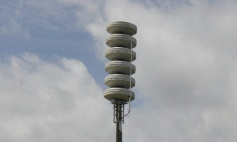 Policía del Condado realizará prueba de Alarmas Exteriores el Lunes por la mañana (11AM) 1