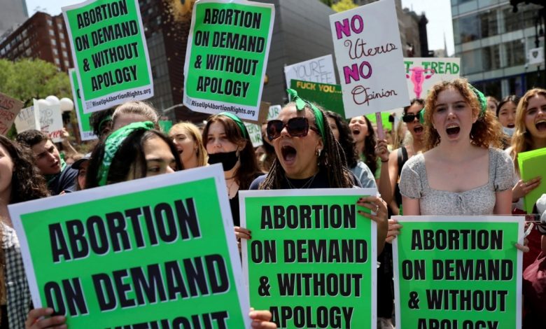 Fracasa legislación que buscaba proteger el derecho al aborto en EEUU 1