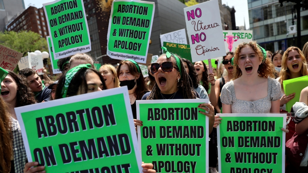 Fracasa legislación que buscaba proteger el derecho al aborto en EEUU 2