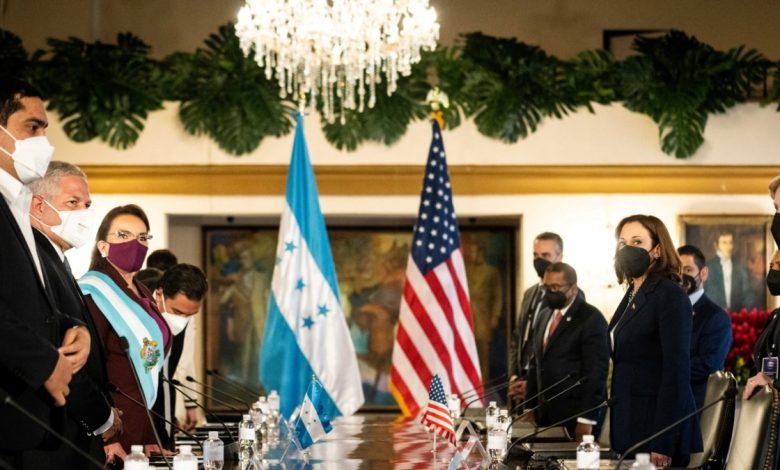 Honduras y EEUU acercan posturas antes de la Cumbre de las Américas 1