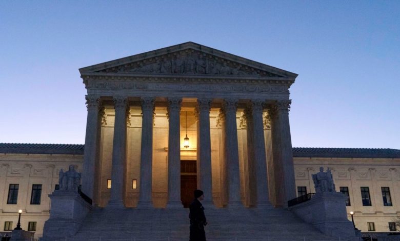 Informe: proyecto de opinión muestra que Corte Suprema de EEUU anularía derecho al aborto 1