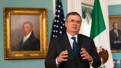 México califica de “positiva” reunión con representantes de EEUU 25