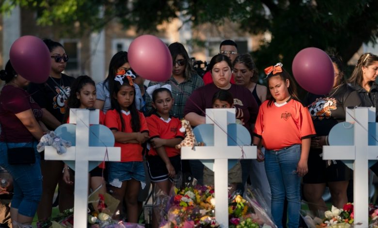 "No fue la decisión correcta": La policía esperó 45 minutos antes de actuar en Uvalde 1