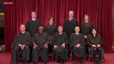 ¿Son legales las protestas frente a las viviendas de los jueces del Tribunal Supremo? 42