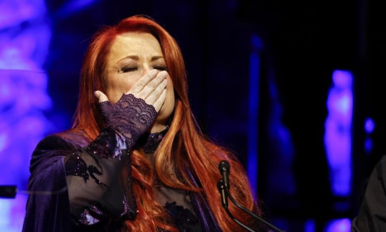 The Judds se unen al Salón de la Fama de la Música Country 1