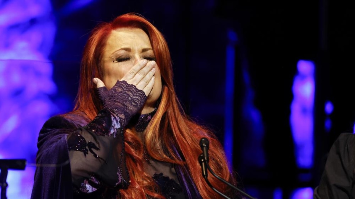 The Judds se unen al Salón de la Fama de la Música Country 2