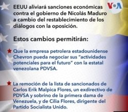 Un gesto de "confianza": EEUU da un respiro al sector petrolero venezolano 29