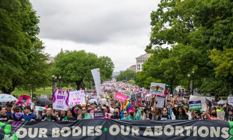 Un paso atrás en el derecho al aborto en EEUU podría cimbrar al mundo 1