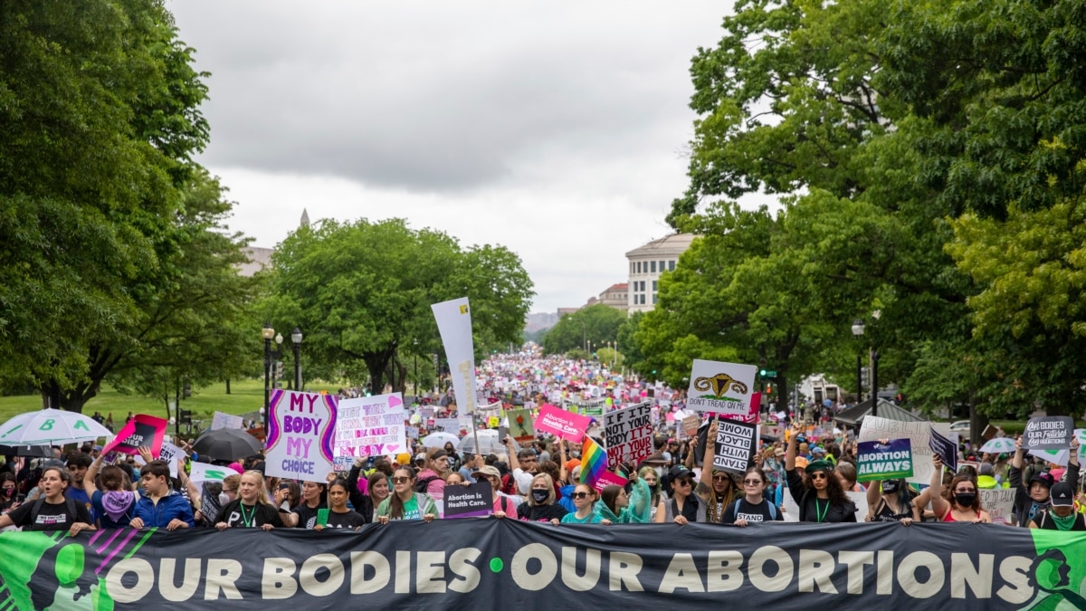 Un paso atrás en el derecho al aborto en EEUU podría cimbrar al mundo 2