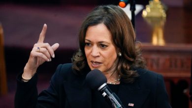 Vicepresidenta Harris a dolientes de Buffalo: defiendan lo que es correcto 75