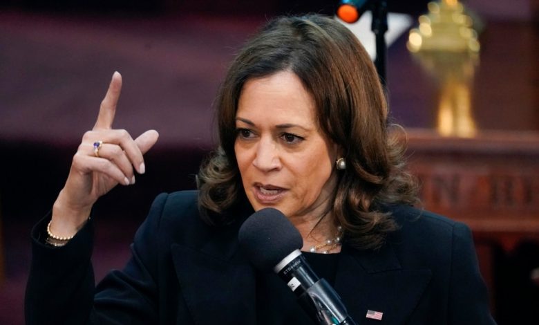 Vicepresidenta Harris a dolientes de Buffalo: defiendan lo que es correcto 1