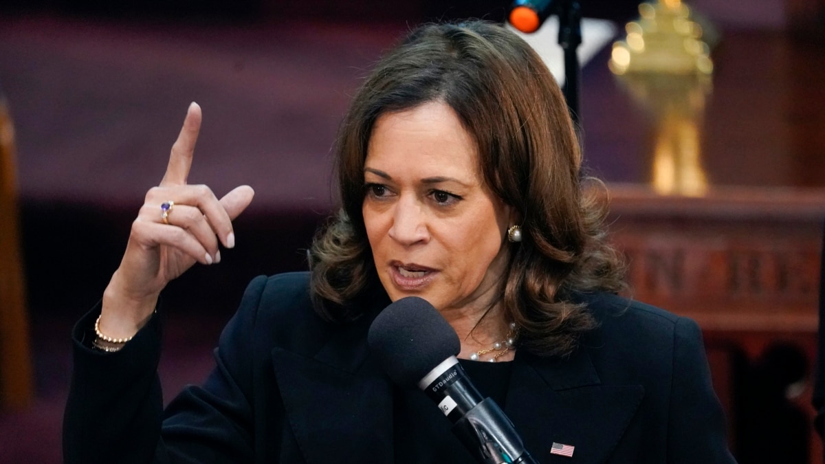 Vicepresidenta Harris a dolientes de Buffalo: defiendan lo que es correcto 2