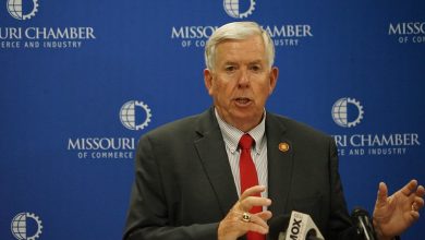 Gobernador Parson - Ley de Voto en Missouri