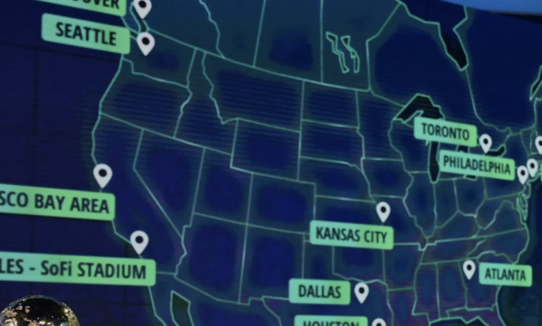 Kansas City elegida ciudad anfitriona de la Copa Mundial FIFA 2026 1