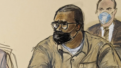 R. Kelly sentenciado en Nueva York a 30 años por tráfico sexual y chantaje 57