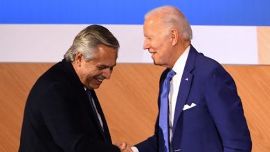 Argentina hace sentir su desacuerdo por la exclusión de Cuba, Venezuela y Nicaragua en la Cumbre de las Américas 35