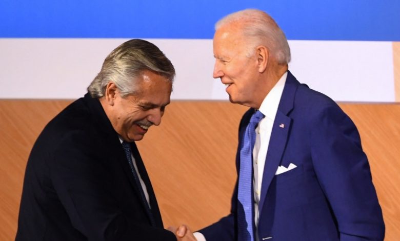 Argentina hace sentir su desacuerdo por la exclusión de Cuba, Venezuela y Nicaragua en la Cumbre de las Américas 1