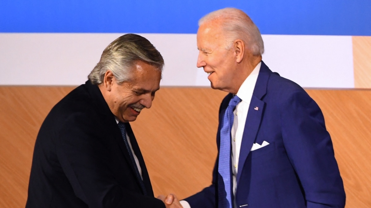 Argentina hace sentir su desacuerdo por la exclusión de Cuba, Venezuela y Nicaragua en la Cumbre de las Américas 2