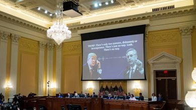 Comité 6 de enero: Trump presionó a funcionarios estatales para anular las elecciones 83