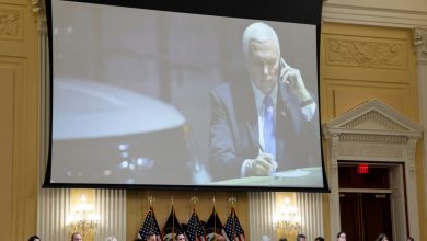 Comité 6 enero: Trump lo intentó todo para presionar a su vicepresidente, incluso arriesgar su vida 9