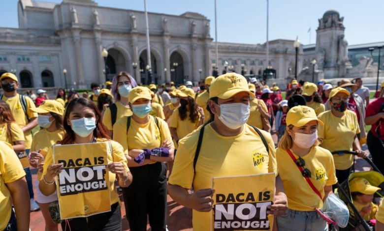 DACA: Un amparo que puede tener los días contados después de una década de zozobra 1