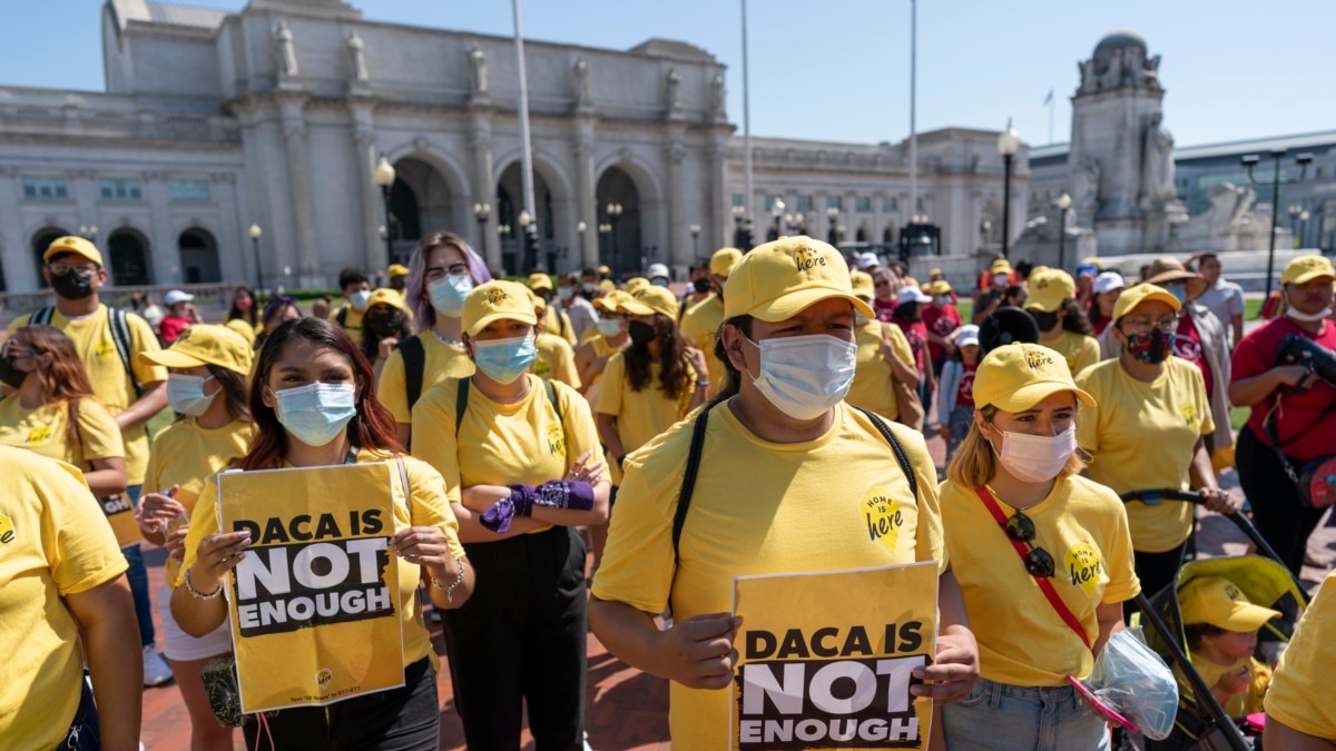 DACA: Un amparo que puede tener los días contados después de una década de zozobra 2
