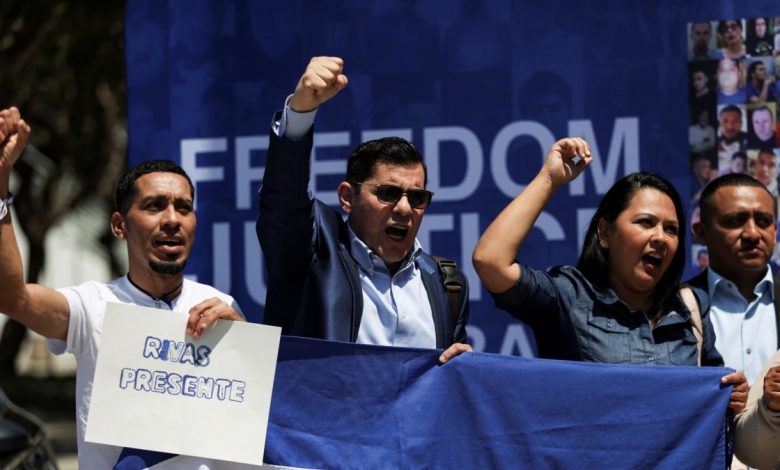 EEUU advierte de nuevas "medidas" si Ortega no cesa la represión 1