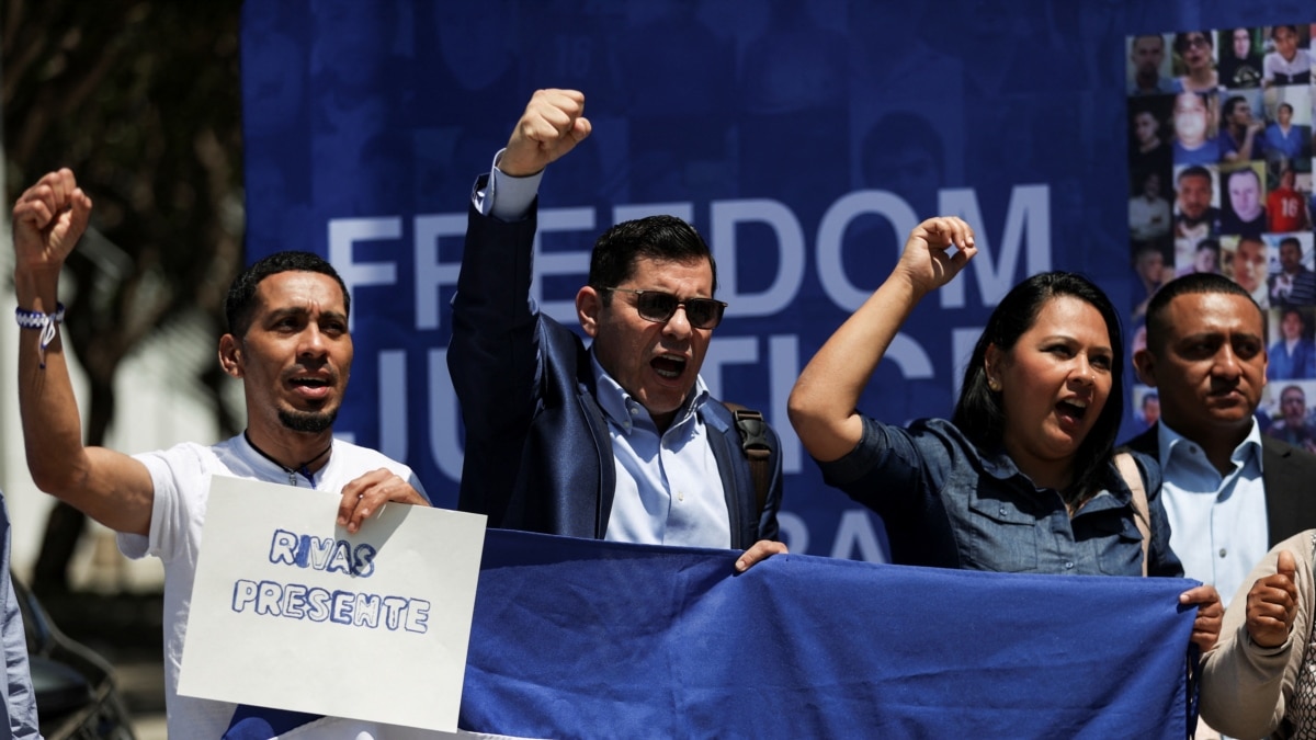 EEUU advierte de nuevas "medidas" si Ortega no cesa la represión 2