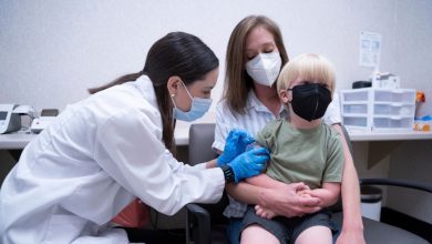 EEUU empieza a vacunar a los más pequeños contra el COVID-19 1