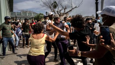 EEUU rechaza las largas penas de cárcel a manifestantes cubanos 52