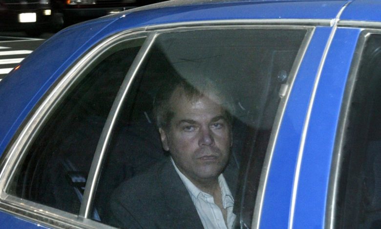 John Hinckley, el hombre que disparó al presidente Ronald Reagan queda en libertad 1
