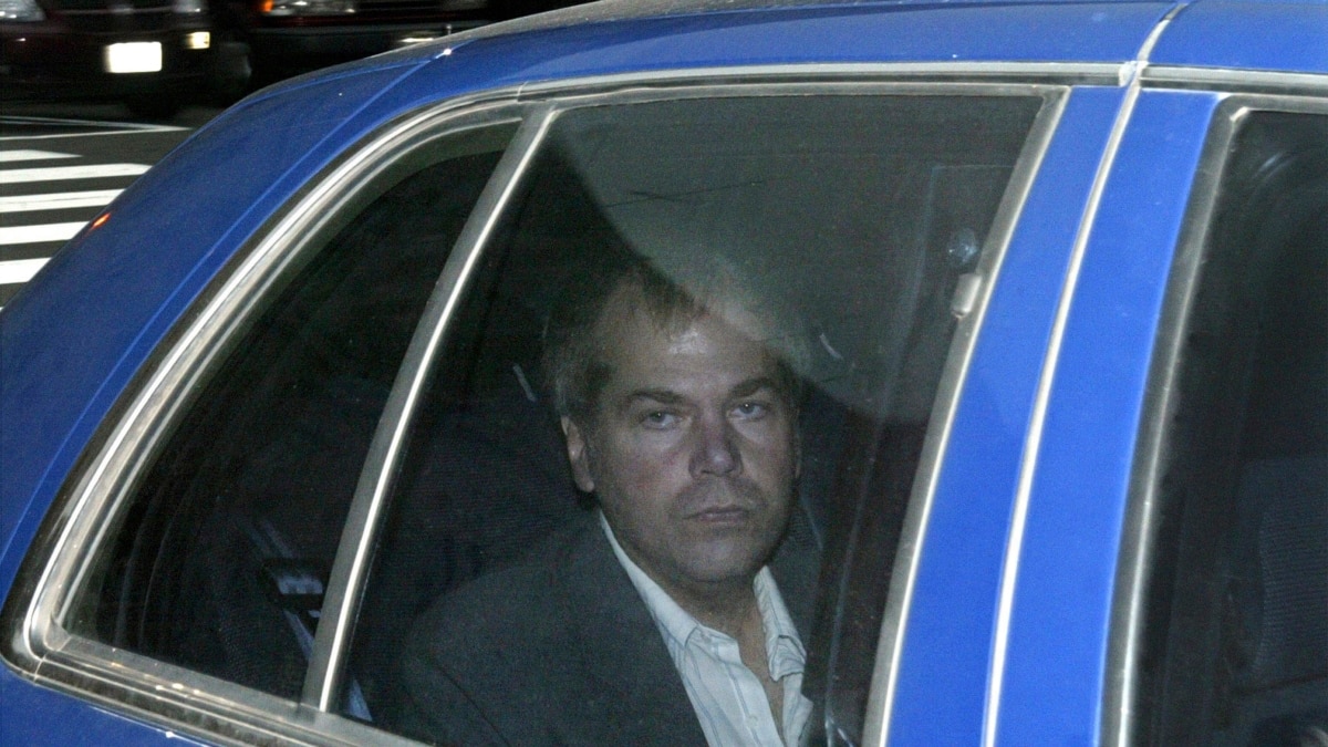 John Hinckley, el hombre que disparó al presidente Ronald Reagan queda en libertad 2