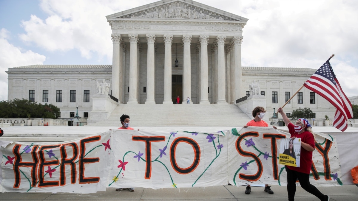 El programa de los 'soñadores' cumple 10 años con un futuro incierto 2