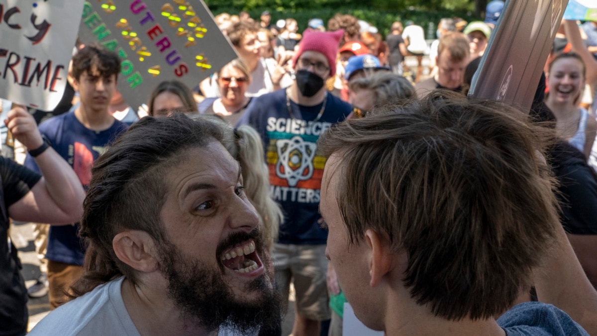 En Fotos | El derecho al aborto divide aún más a Estados Unidos 2