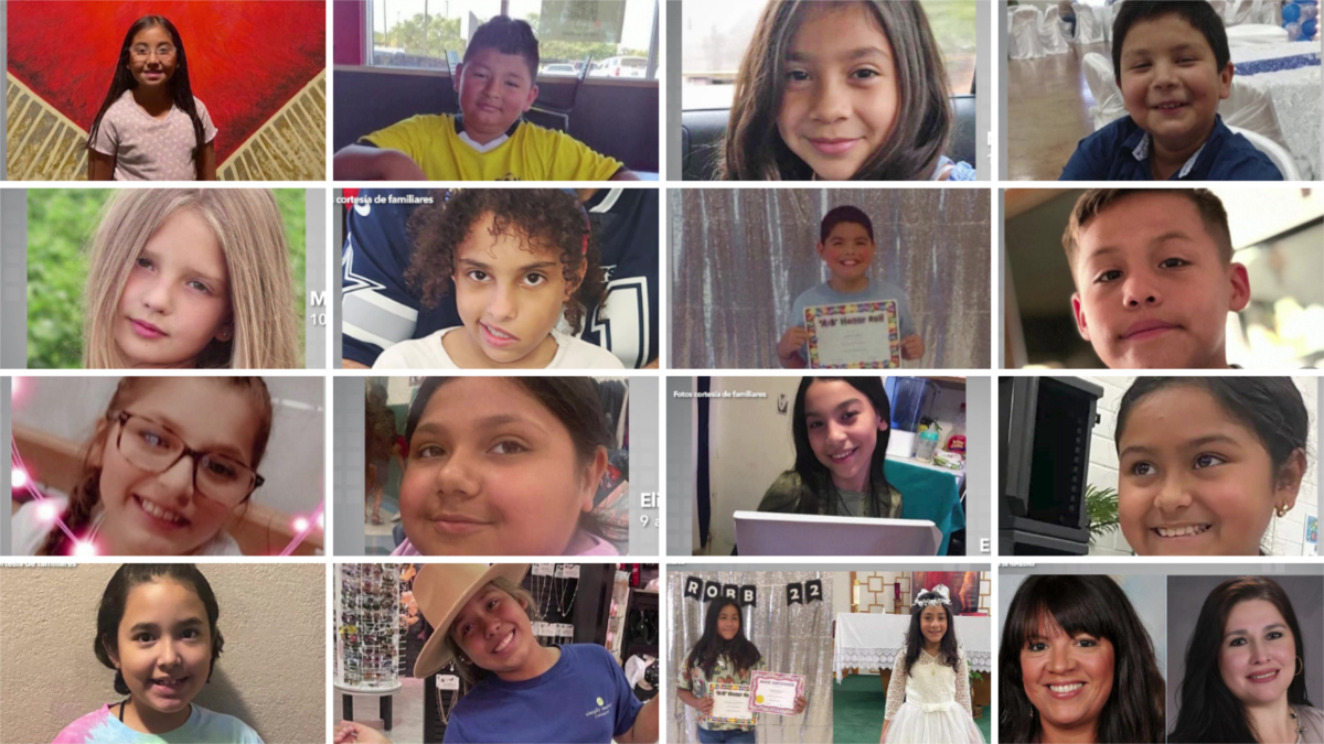 Familias de víctimas de Uvalde y Buffalo testificarán en el Congreso 2