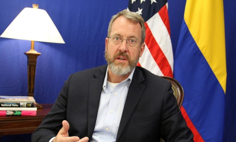 La Administración Biden descarta "por los momentos" volver a Caracas 1