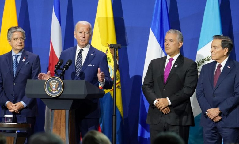 “La migración irregular no es aceptable”, Biden cierra la cumbre recalcando su mensaje 1