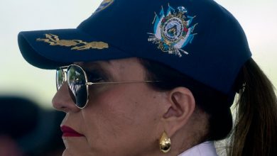 La presidenta de Honduras planea viajar a EEUU pasada la Cumbre de las Américas 40