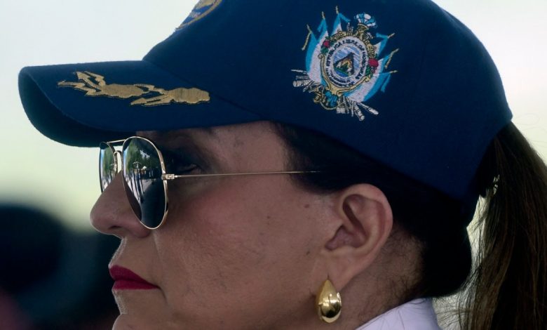 La presidenta de Honduras planea viajar a EEUU pasada la Cumbre de las Américas 1
