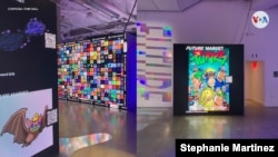 La conferencia NFT NYC contó con un número de artistas, emprendedores, activistas y aficionados de toda Latinoamérica